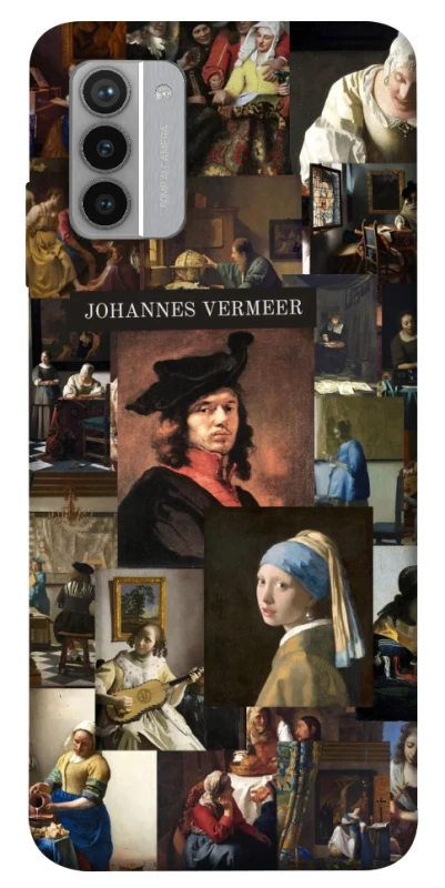Чохол на Nokia G42 Johannes Vermeer фото 1 з 1