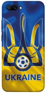 Чохол на Huawei Honor 10 Футбольний Герб v3 фото 1 з 1