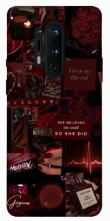 Чехол на OnePlus 8 Pro Hot collage ver.2 фото 1 из 1