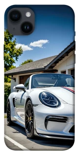 Чохол на Apple iPhone 14 Plus (6.7") Sport porsche фото 1 з 1
