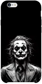 Чохол на Apple iPhone 6/6s plus (5.5") Joker B&W фото 1 з 1