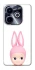 Чохол на Infinix Hot 40i Minimal Bunny Peek фото 1 з 1