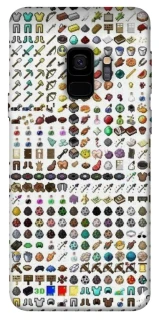 Чохол на Samsung Galaxy S9 Minecraft v2 фото 1 з 1