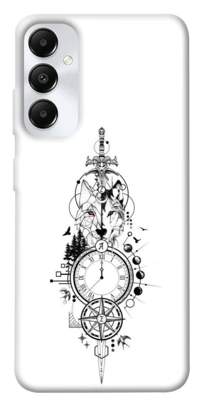 Чохол на Samsung Galaxy A05s Tattoo ver.8 фото 1 з 1