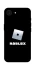 Чохол на Apple iPhone 16e (6.1") Roblox logo black фото 1 з 1