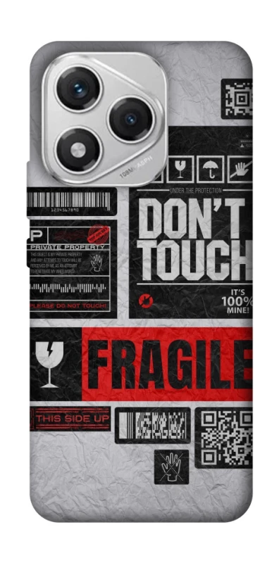 Чохол на Honor 400 Lite Don't touch фото 1 з 1