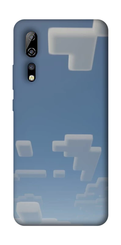 Чохол на ZTE Axon 10 Pro Minecraft sky фото 1 з 1