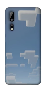 Чехол на ZTE Axon 10 Pro Minecraft sky фото 1 из 1