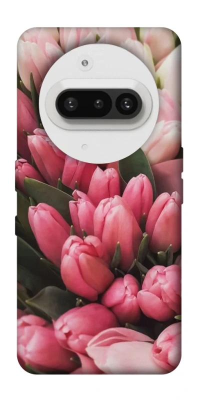 Чохол на Nothing Phone (3a) Flowers v3 фото 1 з 1