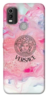Чохол на Nokia C21 Plus Versace ver.3 фото 1 з 1