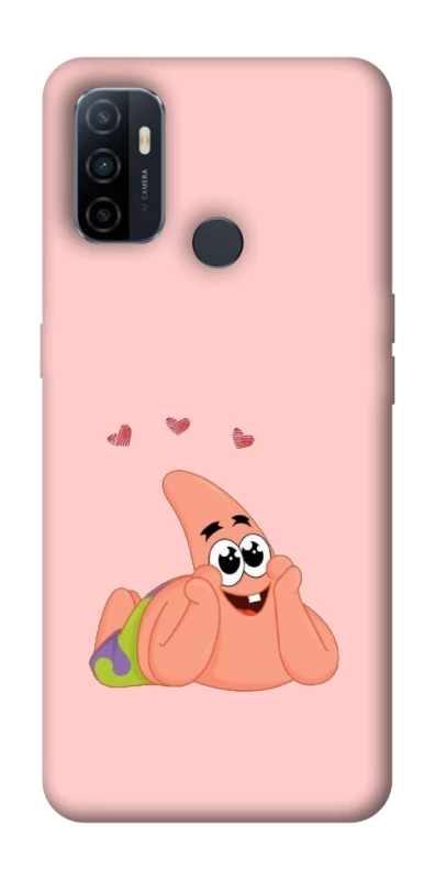 Чохол на Oppo A53 / A32 / A33 Патрік Стар фото 1 з 1