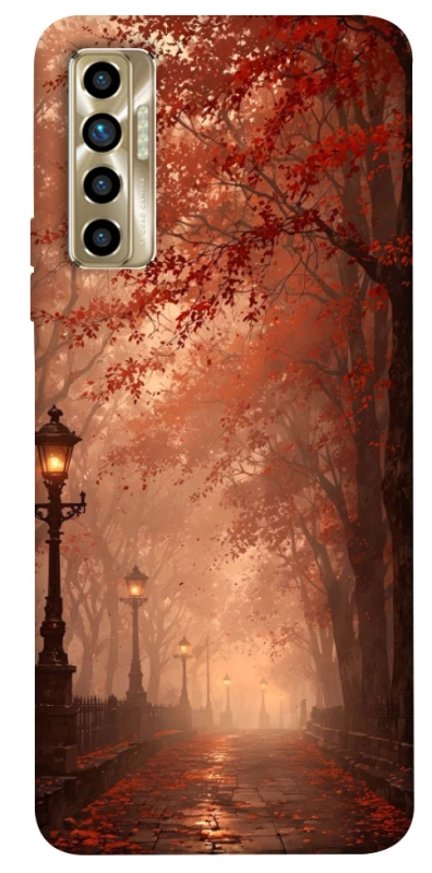 Чохол на TECNO Camon 17P boulevard фото 1 з 1