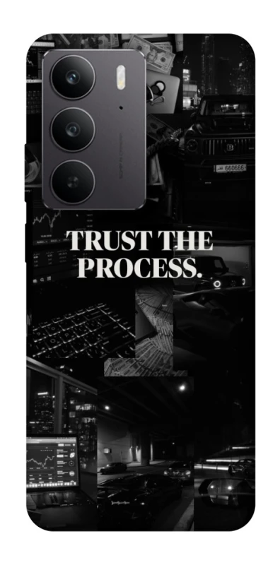 Чохол на Realme C75 Process фото 1 з 1