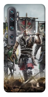 Чохол на Xiaomi Mi Note 10 / Note 10 Pro / Mi CC9 Pro Vikings v4 фото 1 з 1