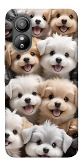 Чехол на ZTE Blade L220 Doggy Love фото 1 из 1