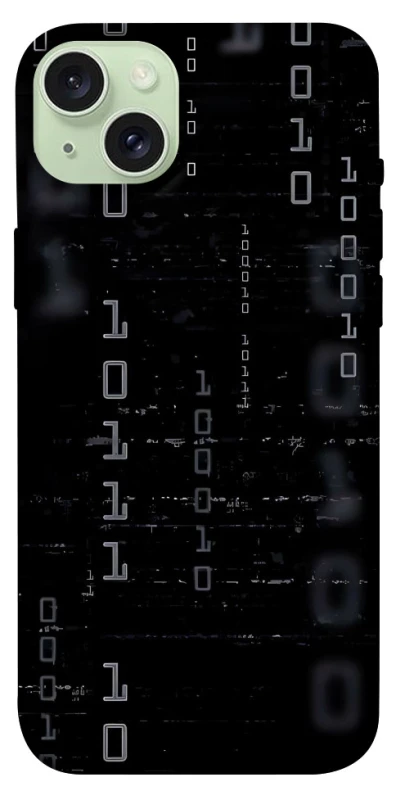 Чохол на Apple iPhone 15 Plus (6.7") Numbers фото 1 з 1