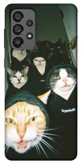 Чохол на Samsung Galaxy A73 5G Сatsss фото 1 з 1