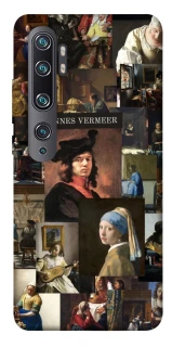 Чохол на Xiaomi Mi Note 10 / Note 10 Pro / Mi CC9 Pro Johannes Vermeer фото 1 з 1