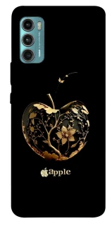Чохол на Motorola Moto G60 Apple logo ver.2 фото 1 з 1