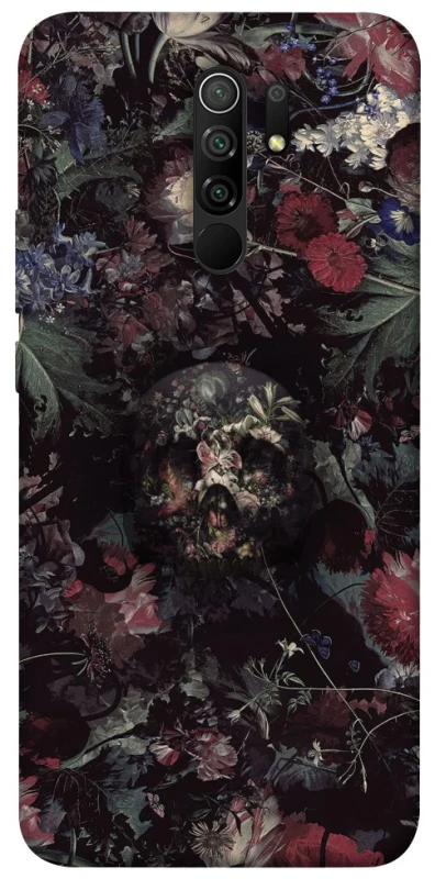 Чохол на Xiaomi Redmi 9 Romantic Halloween ver.2 фото 1 з 1