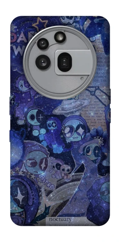 Чохол на Nothing Phone (3a) Pro Shelly Dandy world фото 1 з 1