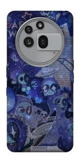 Чехол на Nothing Phone (3a) Pro Shelly Dandy world фото 1 из 1