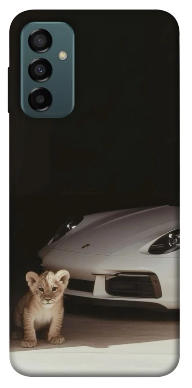 Чохол на Samsung Galaxy M23 5G Porsche white фото 1 з 1