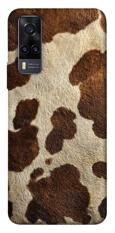 Чохол на Vivo Y31 Cow фото 1 з 1