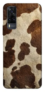 Чехол на Vivo Y31 Cow фото 1 из 1