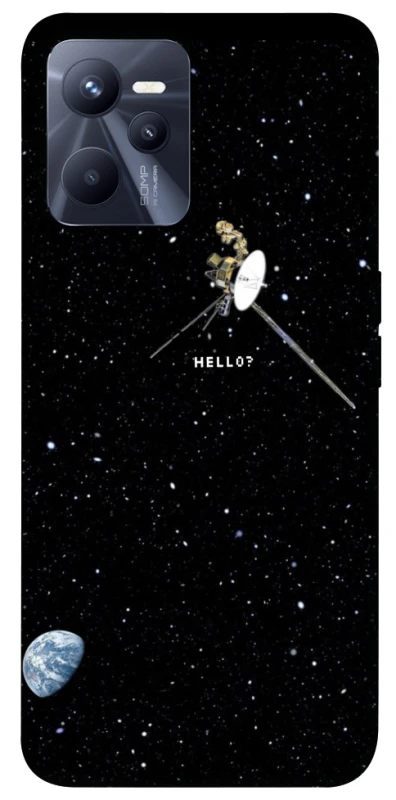 Чохол на Realme C35 Project Hail Mary ver.9 фото 1 з 1