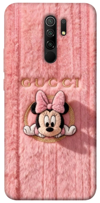 Чохол на Xiaomi Redmi 9 Gucci ver.3 фото 1 з 1