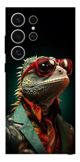 Чехол на Samsung Galaxy S25 Ultra Игуана фото 1 из 1