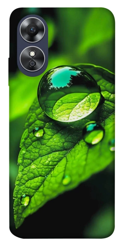 Чохол на Oppo A17 Flowers v16 фото 1 з 1