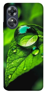 Чохол на Oppo A17 Flowers v16 фото 1 з 1