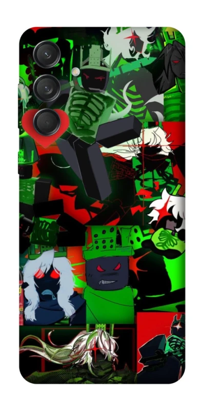 Чохол на Samsung Galaxy M55 Roblox v1 фото 1 з 1