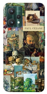 Чохол на Realme 9 Pro Paul Cézanne фото 1 з 1