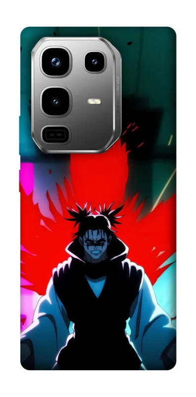 Чехол на Infinix Note 50 Pro Choso v4 фото 1 из 1