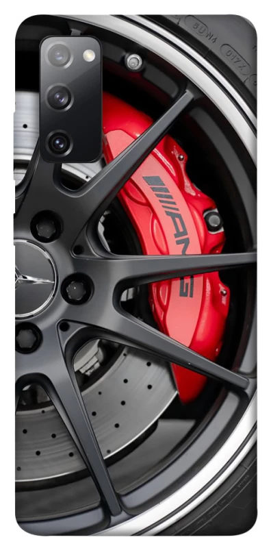 Чехол на Samsung Galaxy S20 FE Wheel MB фото 1 из 1
