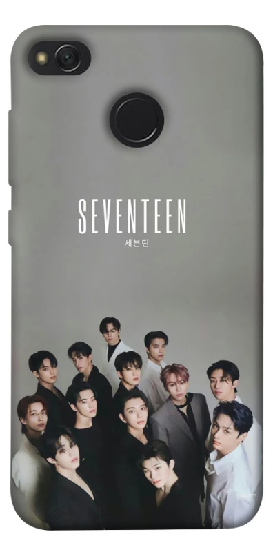 Чехол на Xiaomi Redmi 4X Seventeen v3 фото 1 из 1