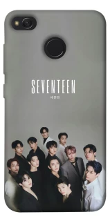 Чохол на Xiaomi Redmi 4X Seventeen v3 фото 1 з 1