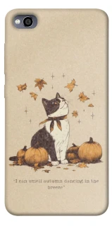 Чохол на Xiaomi Redmi 4a Autumn vibes ver.3 фото 1 з 1