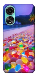 Чохол на Oppo A78 4G Каміння світиться на березі фото 1 з 1