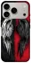 Чохол на Apple iPhone 18 Pro Angel and Devil фото 2 з 2