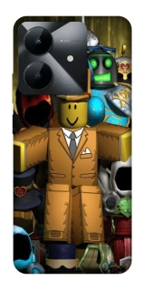 Чохол на Realme Note 60x Roblox Gamer фото 1 з 1