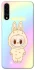 Чехол на Samsung Galaxy A50 (A505F) / A50s / A30s Fluffy Rainbow Labubu фото 1 из 1