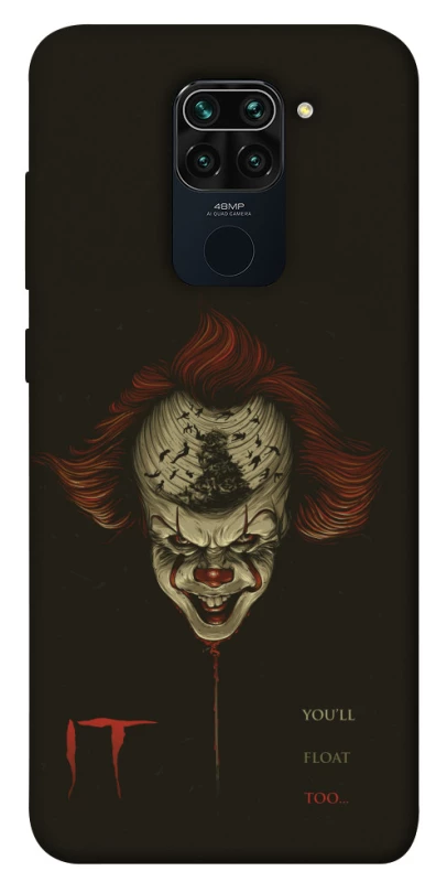 Чохол на Xiaomi Redmi Note 9 / Redmi 10X Воно v2 фото 1 з 1