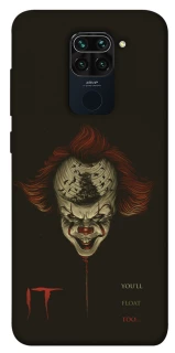 Чехол на Xiaomi Redmi Note 9 / Redmi 10X Оно v2 фото 1 из 1