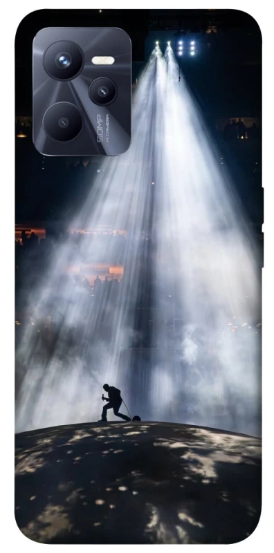 Чохол на Realme C35 Kanye West ver.2 фото 1 з 1