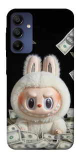 Чохол на Samsung Galaxy A15 4G/5G Dollar Labubu фото 1 з 1