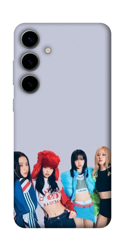 Чехол на Samsung Galaxy S25 FE BLACKPINK фото 1 из 1